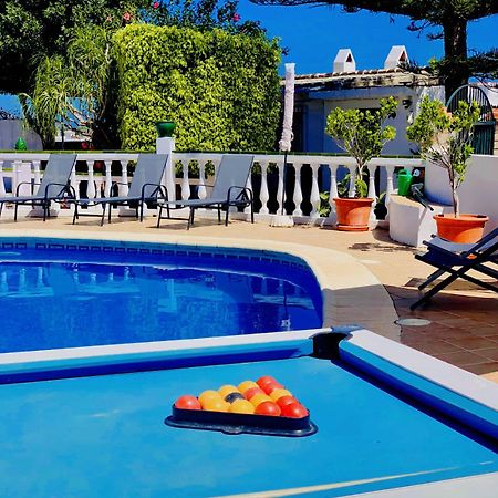 ネルハ El Cortijo De Miguelヴィラ エクステリア 写真