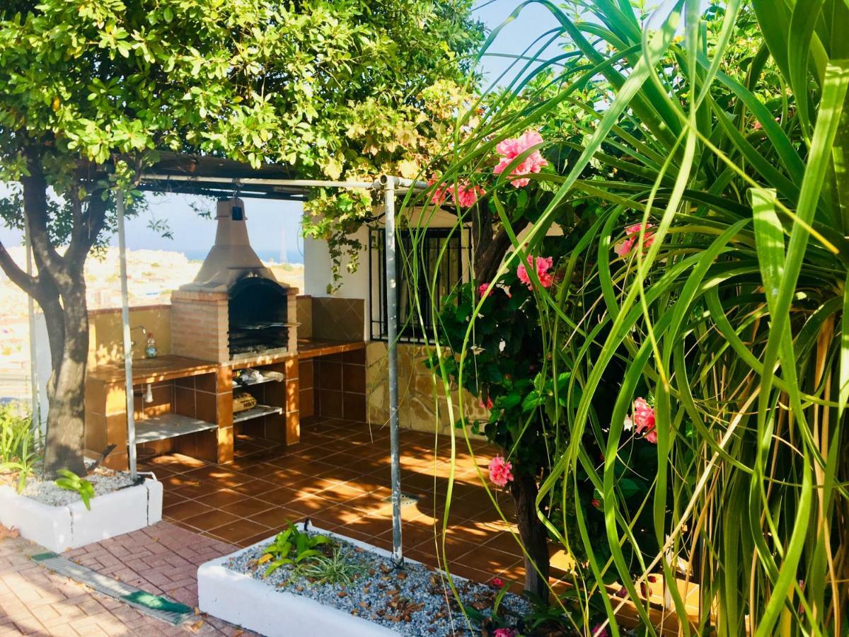 ネルハ El Cortijo De Miguelヴィラ エクステリア 写真
